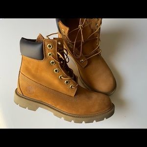 Timberland 6inch Boot (TAN)